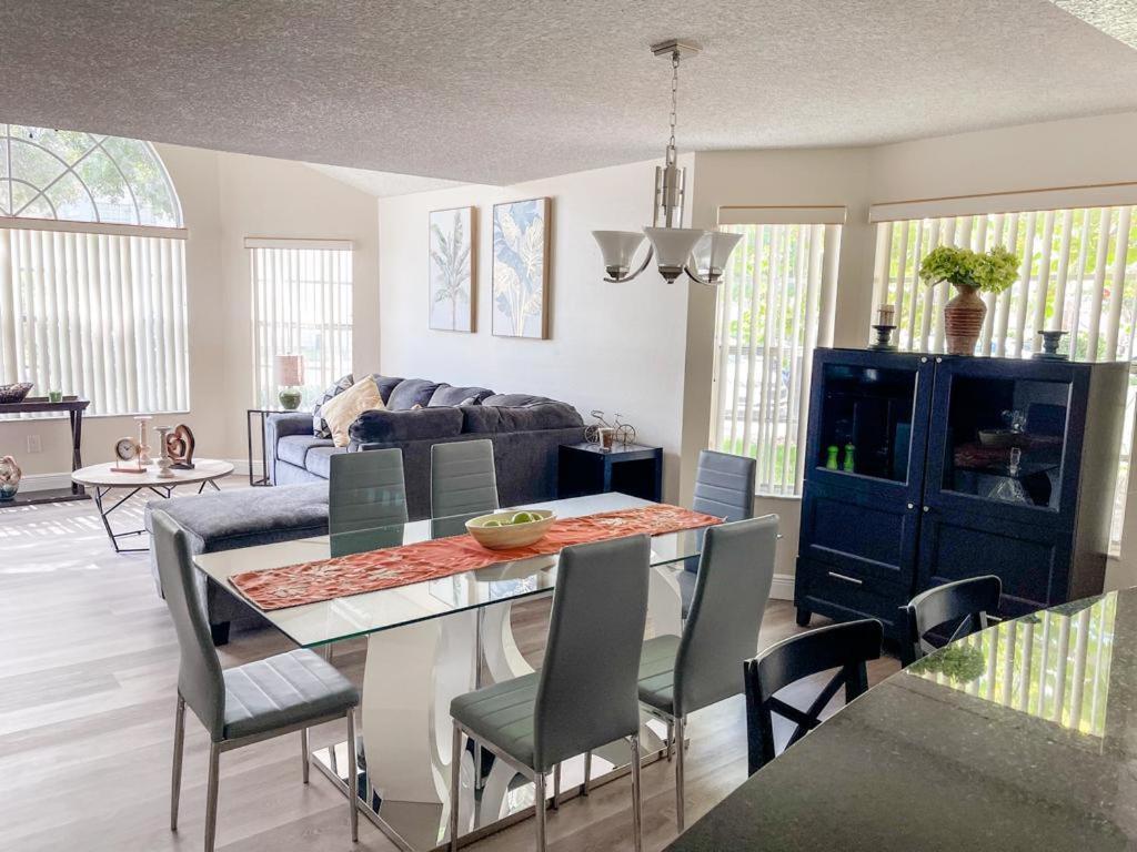Luxury Condo 3Br Apartment Near Disney World Киссимми Экстерьер фото